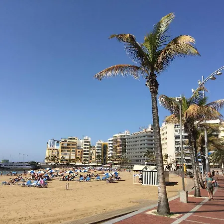 Palmas Penthouse Lejlighed
