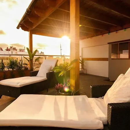 Lejlighed Palmas Penthouse