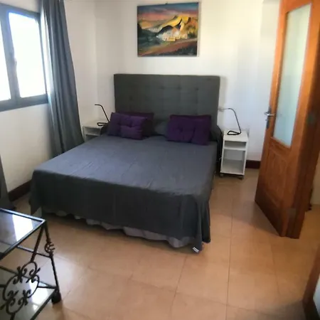 Palmas Penthouse 大加那利岛拉斯帕尔马斯