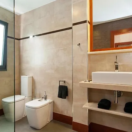 Palmas Penthouse 公寓