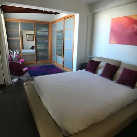 Palmas Penthouse 公寓