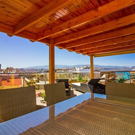 Palmas Penthouse Las Palmas de Gran Canaria